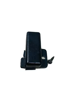 $10 • Buy Kirby Vacuum Power Cord Cover & Screw - EL-196091 - BLACK - NICE - FREE SHIPPING