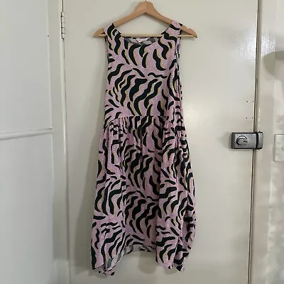 Gorman Tulip Tiger Dress • $55