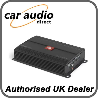 JBL Stage A3001 – 600 Watts 1 Channel Mono Amplifier For Subwoofer • £152.99