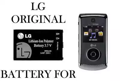 New OEM LGIP-33011 Battery For LG Chocolate 3 VX8560 • $16.25