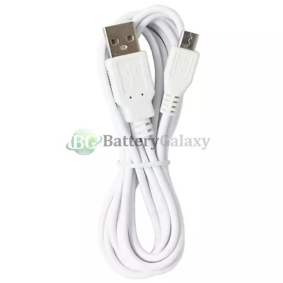 Micro USB 6FT Charger Cable For Phone Samsung Galaxy A5 A7 J3 Amp 2 Prime On5 • $3.49