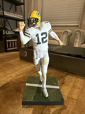 McFarlane Green Bay Packers Aaron Rodgers '19 Ultimate Team Series 1 • $25.50