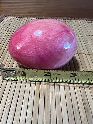 Vintage Polished Stone Egg 6 • $9.99