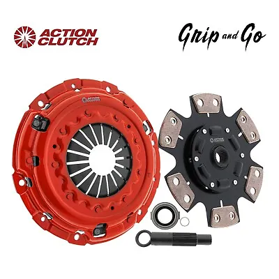 AC Stage 3 Clutch Kit (1MS) For Mitsubishi Starion 1983-1989 2.6L (4G54B) Turbo • $404.80
