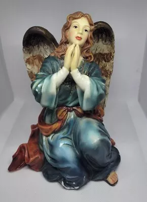 Kneeling Praying Angel Grandeur Noel O'Well Large Replacement Figure - Vintage • $18