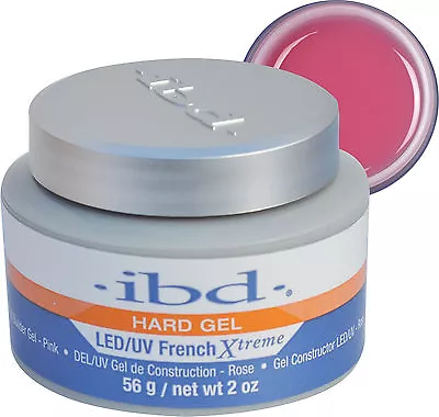 IBD LED/UV French Xtreme Pink Gel - 2oz/56g # 56835 (AUTHENTIC) * • $21.95