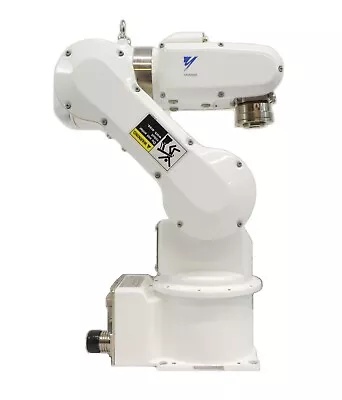 Yaskawa Electric YR-CRJ3-A00 Industrial Robot MOTOMAN With Cables Working Spare • $3508.56