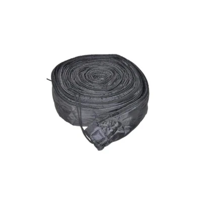 $35.45 • Buy Fit All Central Vacuum 35Ft, Brown Hose Sock W/ Padded Zipper # 06-1017-03