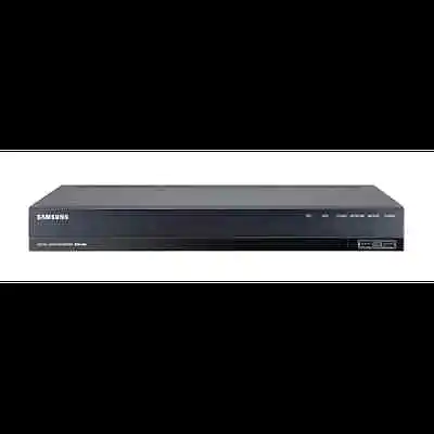 Samsung SRD-494 4 Channel Full HD 1080P Analog DVR CCTV Recorder Wisenet HD+ • £153.99