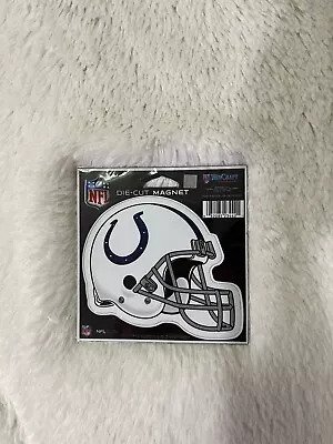 Nfl Licensed Indianapolis Colts Die-cut Vinyl Magnet Car Truck Locker Fridge Usa • $7.99