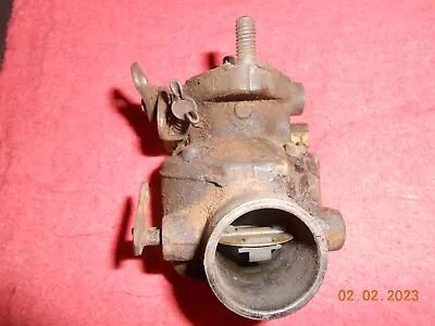 Massey Ferguson TO-20 TSX361 Marvel Schebler Carburetor Parts • $54.99