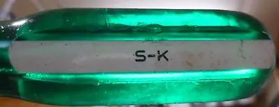 VERY NICE  - VINTAGE   SK 73504 MAGNETIC   Bit Screwdriver Made In USA • $19.99