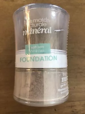 L’oreal True Match Mineral Loose Powder Foundation Makeup Soft Ivory N1-2/456 • $23.95