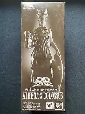 $37.99 • Buy Bandai Saint Seiya Cloth Myth D.D Panoramation Athena's Colossus Statue Figure 