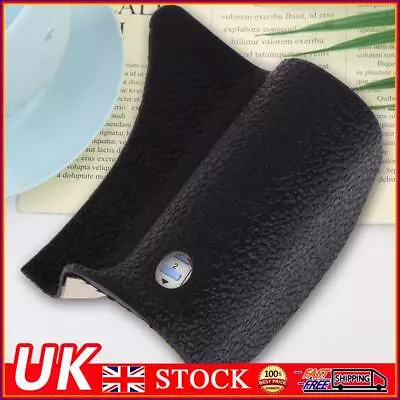 Main Front Right Rubber Grip Black Protective Casing For Canon EOS 550D Camera ✨ • £6.29