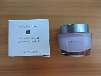 Mary Kay Oil-Free Hydrating Gel 1.8 Oz FREE Shipping • $28.99