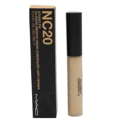 £18 • Buy Mac Studio Fix 24-Hour Smooth Wear Concealer 7ml Various Shades Available NEW