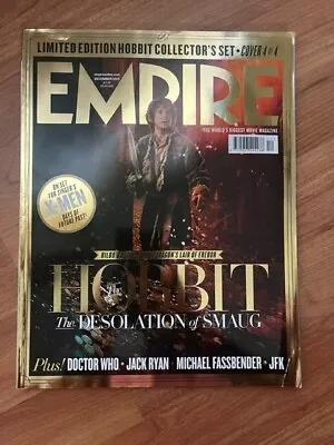 £5.49 • Buy Empire Magazine #294 December 2013 The Hobbit The Desolation Of Smaug