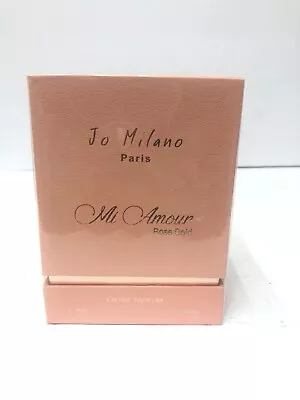 Mi Amour Rose Gold By Jo Milano Paris For Women Eau De Parfum 100ml E 3.4 FL.OZ. • $39.95