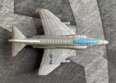 Micro Machines Military Plane F-4 Phantom II McDonnell Douglas Jet - Vintage • $7.99