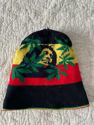 Bob Marley Beanie • $3.99