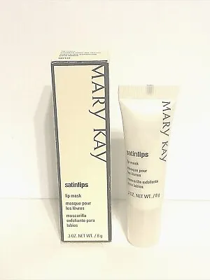 $16.25 • Buy Mary Kay Satin Lips Lip Mask ~ Full Size New W/wo Box Free Shipping