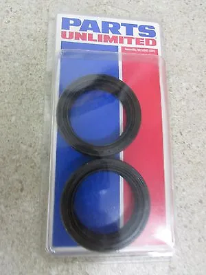 $9.95 • Buy New 82-83 Yamaha Yz100 100 77-80 Yz125 125 Parts Unlimited Front Fork Oil Seals