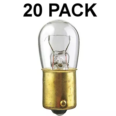 20x 1003 Camper Trailer Light Bulb 12v BA15s Mini Interior Lamp Camper • $10.83