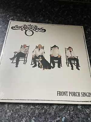 Front Porch Singin' By The Oak Ridge Boys (Record 2021) • £6