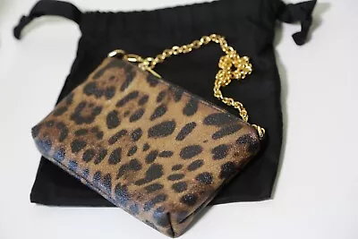 Dolce Gabbana Purse Leopard • $150