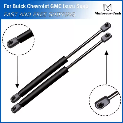 For GMC Chevy Trunk Tailgate Hatch Liftgate Lift Support Shocks Struts SG330046 • $20.32