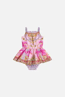 Camilla Tiptoe The Tightrope Babies Jumpdress Girls Sun Dress • $74.50