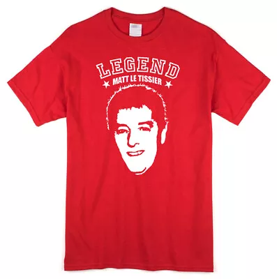 Matt Le Tissier Football Icon T-shirt - Classic Retro Southampton Fan Tee Shirt • £13.99