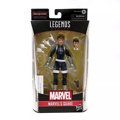 Hasbro Marvel Legends Quake Controller Wave NO BAF PCS • $14.99