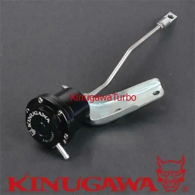 Kinugawa Turbo Adjustable Actuator For Mitsubishi EVO IX / 9 4G63T 1.0 Bar • $170.50