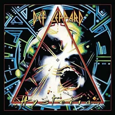 Def Leppard (hysteria 30th Anniversary Cd - Sealed + Free Post) • $20