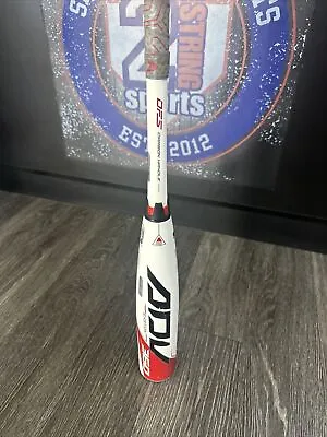 2020 Easton ADV -10 USSSA Baseball (Travel) Bat 30 In 20 Oz - USED • $143.97