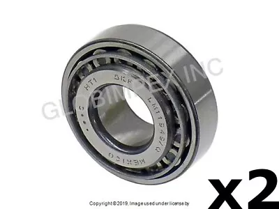 For AUDI/VW (1964-2002) Wheel Bearing FR. Or REAR L & R OUTER (2) SKF + WARRANTY • $36.45