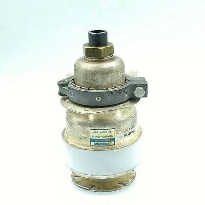 $311.60 • Buy Cada-600-10n 40-600pf 10kv Vacuum Variable Capacitor Jennings