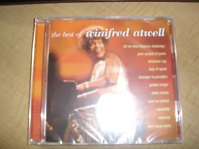 £4.19 • Buy Winifred Atwell - The Best Of Winifred Atwell (CD 1999) [Spectrum Music]