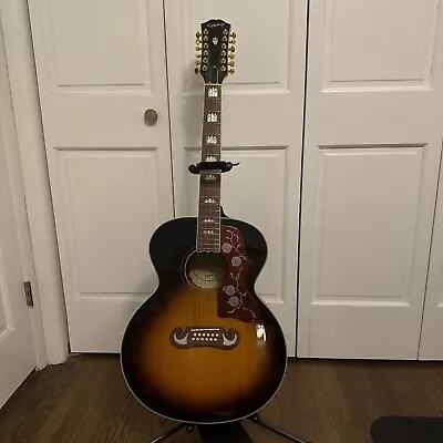 Epiphone Acoustic Electric Guitar • $400