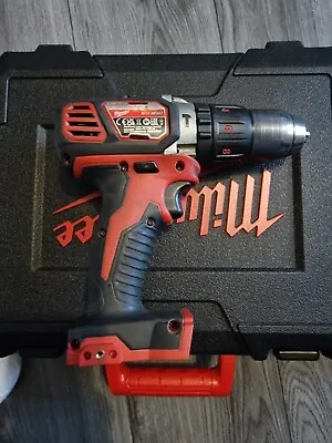 Milwaukee M18 BPD-0 18V Cordless Hammer Drill (Tool Only) Read Description  • £37