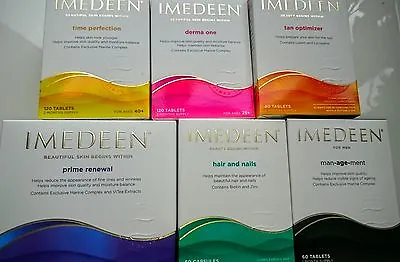 Imedeen Anti-aging Supplements Worldwide Shipping.  • £85