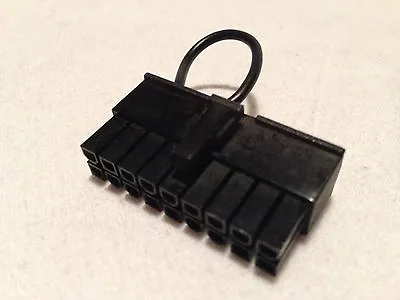 Jumper Connector For EVGA Modular PSU's For Stand Alone Use W/o Moboard Lot Of 5 • $7.99