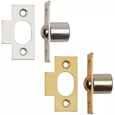 £6.24 • Buy Bales Ball Door Catch - Push Close Pull Open Latch - UK Quality