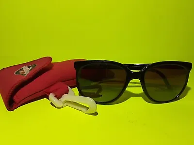 Vintage Vuarnet 4002 Pouillox Sunglasses Glass Lenses France With Red Soft Case • $175.99