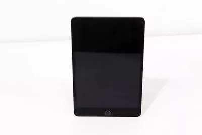 Apple Ipad Mini 4 | Mk6j2ll/a | 7.9  | Wifi | Space Gray • $29.99