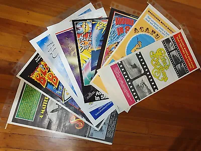 $450 • Buy All Original Great Surf Movie Posters Surfing  Surf Surfer 