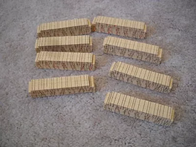 N-Scale  Freight Car Load Lumber Stacked  Resin • $30