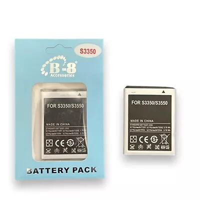 New Internal Samsung Galaxy Mini S5530 Corby 2 S3850  Battery EB424255VU • £5.49